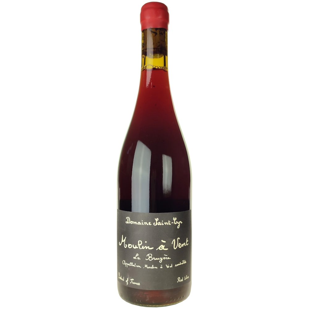 Moulin à Vent la Bruyère 2021 Domaine Saint Cyr